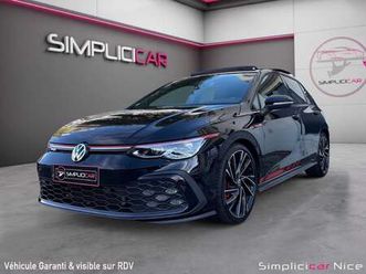 golf 2.0 tsi 245 dsg7 gti