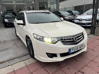 honda accord tourer 2.2 idtec 180 cv type s
