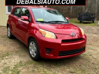 2013 scion xd