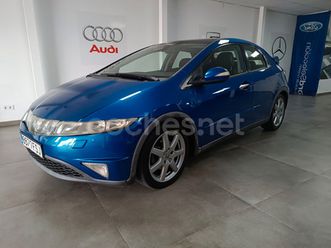 honda civic 2.2 ictdi executive textil
