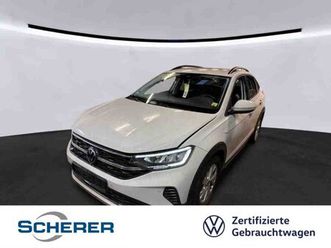 taigo 1.0 tsi, shz, led, app, eph v+h, dab+