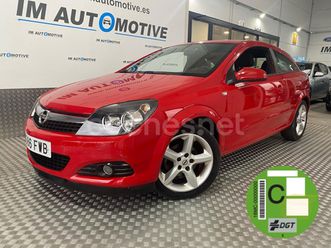 opel astra gtc 1.6 16v sport