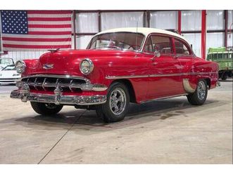 used 1954 chevrolet 210 base