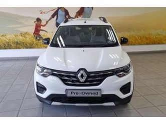 2025 renault triber 1.0 expression