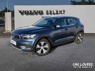 xc40 t4 recharge 129+82 ch dct7 inscription business