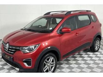 2020 renault triber 1.0 intens