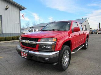 used 2012 chevrolet colorado 2lt