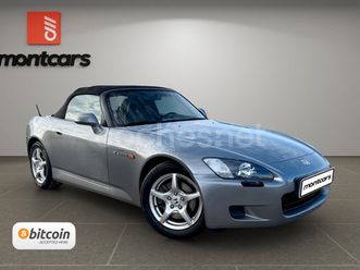 honda s2000 2.0 doch vtec