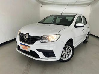 renault logan life flex 1.0 12v 4p mec. 2021