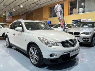 infiniti qx50 3.0d v6 awd auto