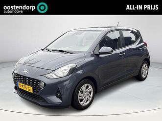 hyundai i10 - 1.0 comfort 5-zits *automaat/ airco/ cruise control/ garantie