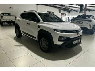 2026 renault kiger 1.0 evolution