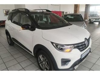 2023 renault triber 1.0 intens