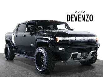 2024 gmc hummer ev pickup e4wd crew cab 3x