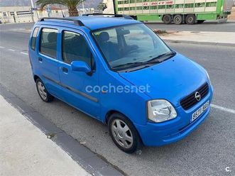 opel agila 1.2 16v color edition 1.2 16v