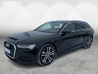 audi a6 avant 40tdi quattro