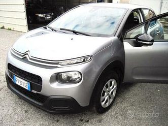 citroen c3 110 cv automatica finanziabile garanzia