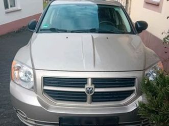 other auto dodge caliber 1.8.benzine in guten st...