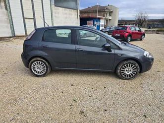 punto iii 2012 3p 1.3 mjt 16v street (easy) 75cv