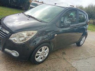 opel agila 1.2 gpl neo patentati full 2012