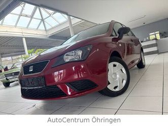 seat ibiza 1.2 tsi style st *1.hand* klima