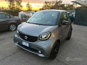 smart fortwo twinamic superpassion