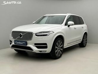 volvo xc90 d5 awd inscription aut cz