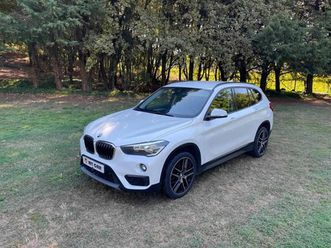 bmw x1 sdrive16d, 116cv