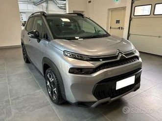 citroen c3 aircross puretech 130 s&s eat6 max