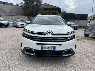 c5 aircross i 2018 1.5 bluehdi shine s
