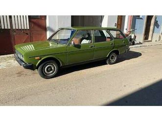 super mirafiori familiare