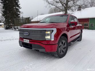 lightning lariat 131kwh