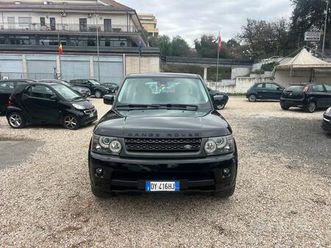 land rover range sport 3.0 sdv6 se