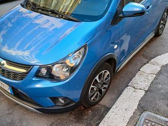 opel karl rocks automatica 2018