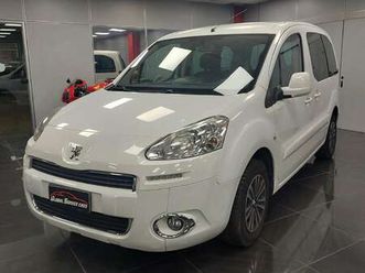 partner tepee 1.6 hdi style fap