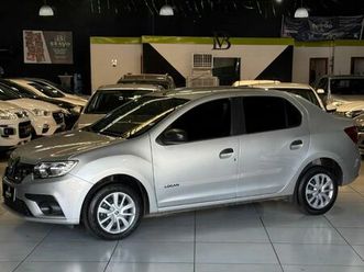 renault logan life flex 1.0 12v 4p mec. 2020