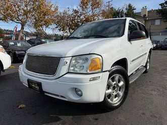 2003 gmc envoy slt