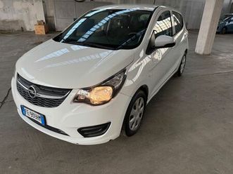 opel karl 1.0 73 cv gpl n-joy