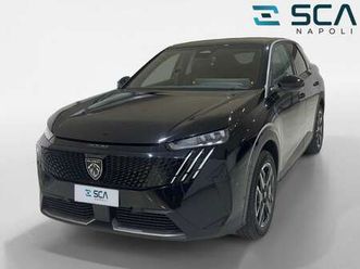 3008 hybrid 145 e-dcs6 gt