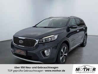 kia sorento spirit 2.2 crdi temp navi pdc kam