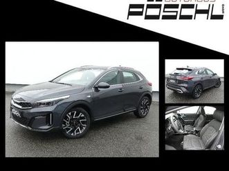 kia xceed 1.6 t-gdi 150 vision/dct7/komfort/metallic