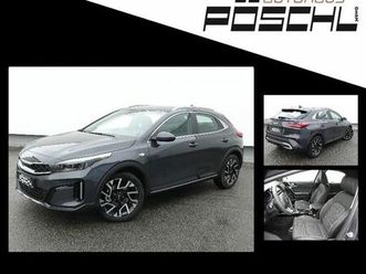 kia xceed 1.6 t-gdi 150 vision/dct7/komfort/metallic