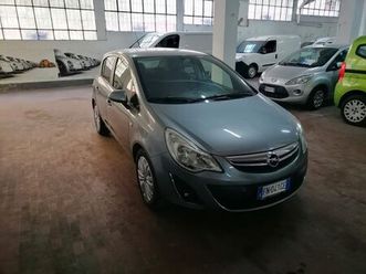 opel corsa 1.2 16v 85cv cosmo ok neop.