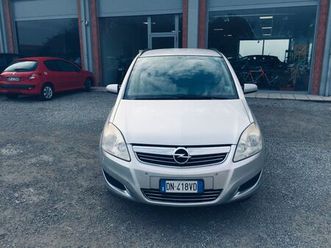 opel zafira gpl 2008