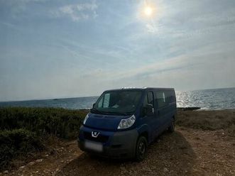 peugeot boxer l2h1 3.0hdi