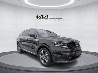 kia sorento platinum 4wd plug-in hybrid 1.hand
