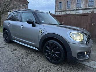 1.5a phev cooper s e all4