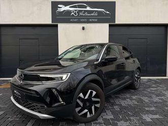 mokka 1.2 turbo elegance s/s (eu6.4)