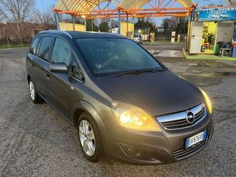 opel zafira 1.7 cdti 110cv edition