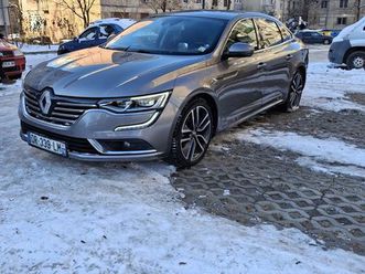 vând renault talisman intense, 1,6 dci, 160cp oradea